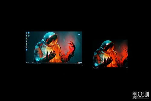 解锁全新视野：探索泰坦军团显示器，打破传统画面束缚，开启震撼视觉体验