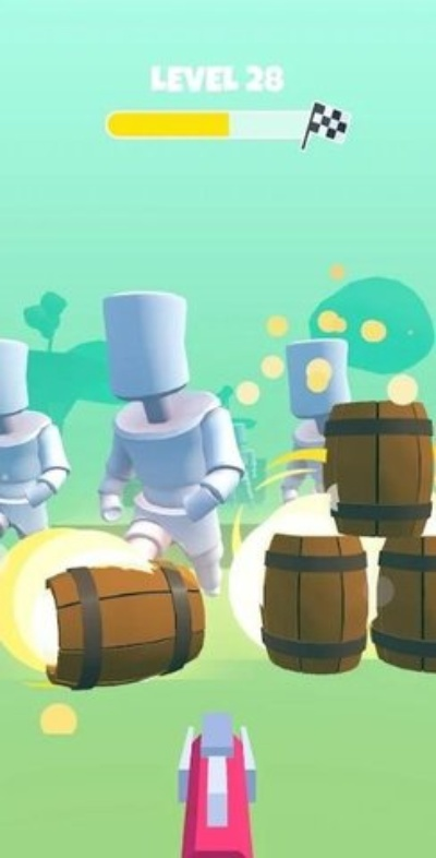 (桶机欢迎您)最新版本的桶桶机桶桶游戏：玩转无穷乐趣的乐园