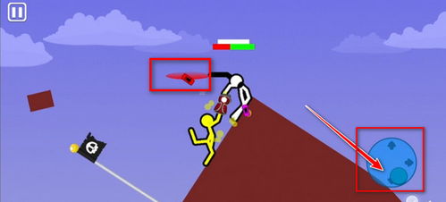 (火柴人弹射器)火柴人子弹先生内置菜单：探索创意设计与用户体验的完美结合