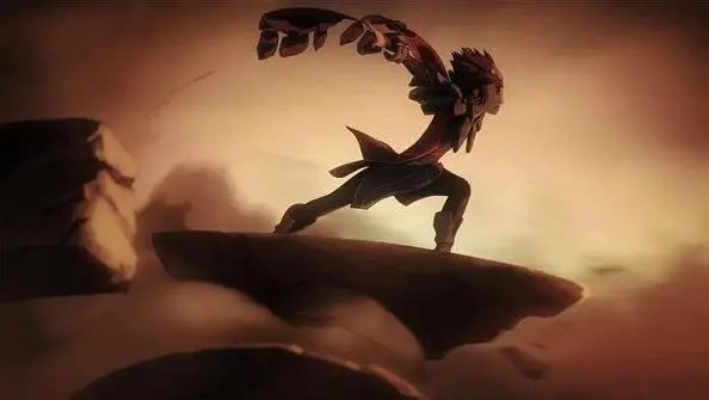 (一剑一念用英语怎么说)一剑一念是LOL谁的台词？揭秘英雄联盟中的经典对白