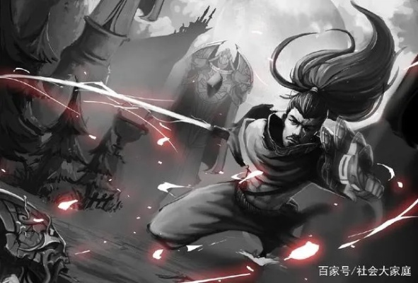 (一剑一念用英语怎么说)一剑一念是LOL谁的台词?揭秘英雄联盟中的经典对白 (一剑一念用英语怎么说)一剑一念是LOL谁的台词?揭秘英雄联盟中的经典对白