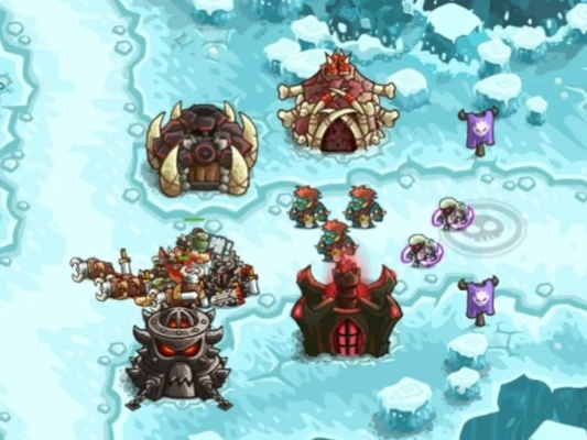 (王国保卫战四代)王国保卫战4墨忒弥斯：与神话传说中的女神同征途