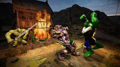 (绿巨人2游戏操作)深入研究：如何玩转gba绿巨人攻略，成为真正的游戏大师