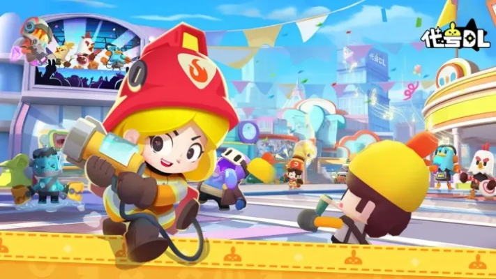 (代号l游戏)代号乐园游戏特色:全新体验的垂直视角冒险 (代号l游戏)代号乐园游戏特色:全新体验的垂直视角冒险