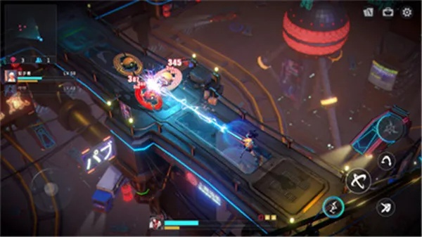 (代号l游戏)代号乐园游戏特色:全新体验的垂直视角冒险 (代号l游戏)代号乐园游戏特色:全新体验的垂直视角冒险