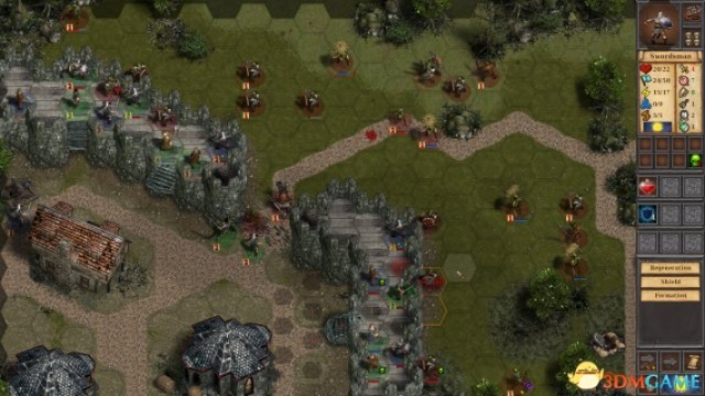 详解战争与秩序军团突击13关噩梦模式：胜利策略及角色技能搭配指南