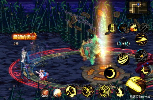 探索DNF手游贴吧：玩家社区互动交流、游戏攻略分享与手游版本更新之深度解读