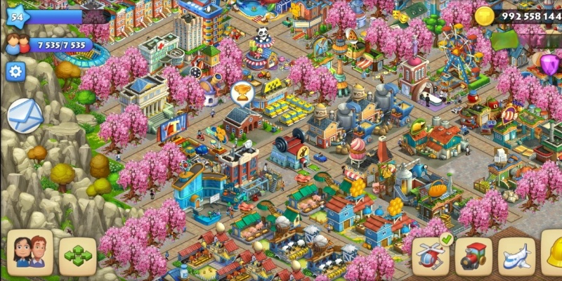 深度解析:《Township官方国际版》如何打破地域限制成为全球受欢迎的城市经营游戏 深度解析:《Township官方国际版》如何打破地域限制成为全球受欢迎的城市经营游戏