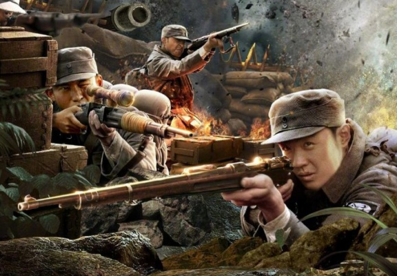 震撼力作：代号王牌特战队的无畏冲锋，战无不胜，铁血兄弟情深