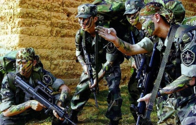 震撼力作:代号王牌特战队的无畏冲锋,战无不胜,铁血兄弟情深 震撼力作:代号王牌特战队的无畏冲锋,战无不胜,铁血兄弟情深