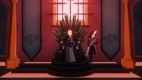 (王权《权力的游戏》)权力之王游戏：探索权谋与策略交织的精彩冒险旅程