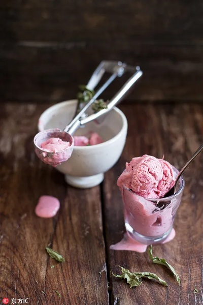 心动之恋雪糕：夏日恋人的甜蜜梦幻之味，让爱情在冰淇淋中绽放