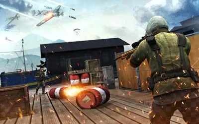 (枪魂狙击战场射击3d)揭秘《枪魂狙击》6个震撼技能，助你成为顶尖狙击手