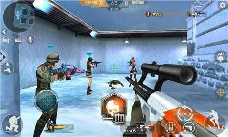(枪魂狙击战场射击3d)揭秘《枪魂狙击》6个震撼技能,助你成为顶尖狙击手 (枪魂狙击战场射击3d)揭秘《枪魂狙击》6个震撼技能,助你成为顶尖狙击手