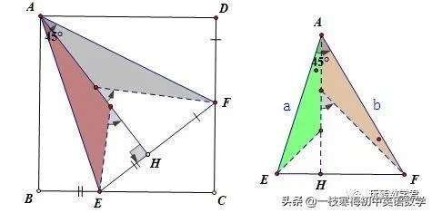 (卡拉比 丘)卡拉比丘定理最简单解释：使用相似三角形的方法解决问题