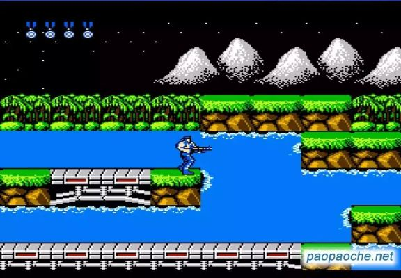 探寻经典回忆！魂斗罗单机版游戏大全，重温经典射击游戏乐趣！