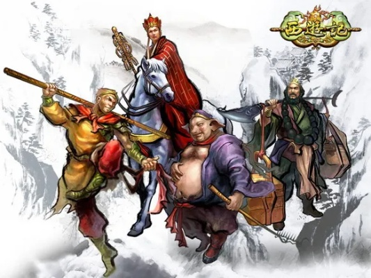 一起步入魅力无穷的创意世界，笔绘西游官方网站入口带您感受不一样的西游记