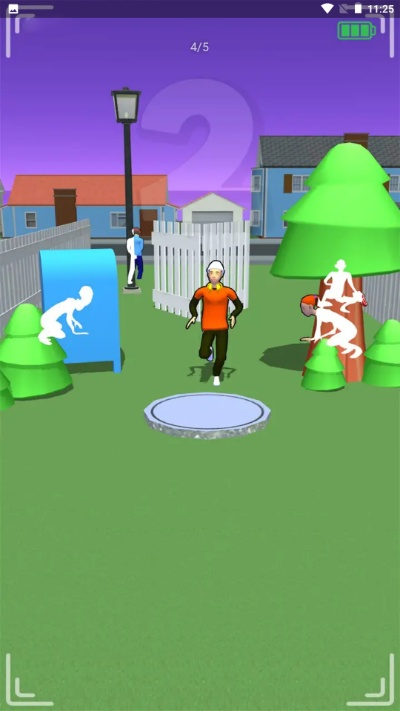 (躲猫猫的步骤)挑战极限！如何成功躲猫猫之逃离便衣警察的终极秘诀