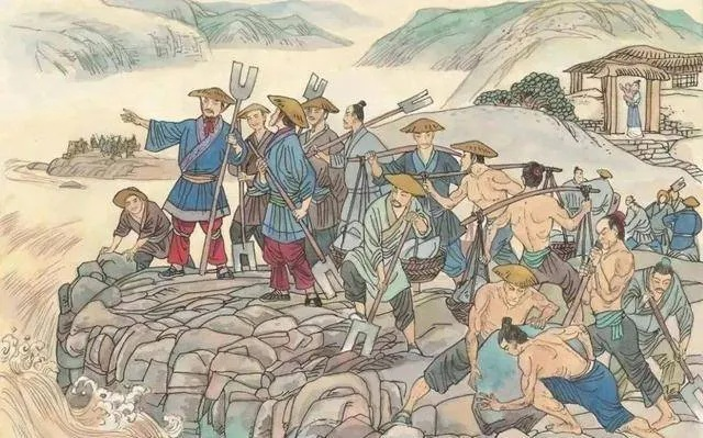 (大禹治水治理了多少年)大禹治水至今已历多少年？探寻中国古代治水智慧与现代启示