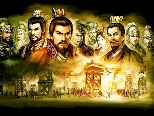 (诸侯征战策略三国)正统三国时期的诸侯征战与权谋:历史背景与政治格局的探究 (诸侯征战策略三国)正统三国时期的诸侯征战与权谋:历史背景与政治格局的探究