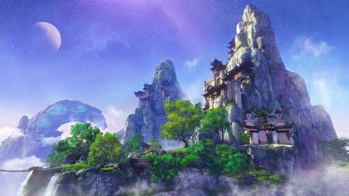 (铸仙庭修运朝类小说)仙侠修真大作，铸仙之镜：揭秘神奇法宝的传说和秘密
