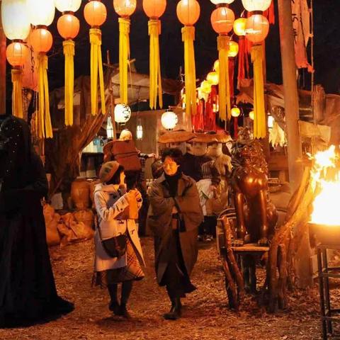 (妖怪的集市小说免费下载)妖怪集市封心答案：穿越到妖怪的世界，寻找封心的谜底