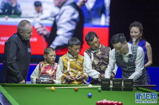 斯诺克全明星无限钞票：探索顶级选手们如何战胜挑战，赢取世界赛事的高额奖金