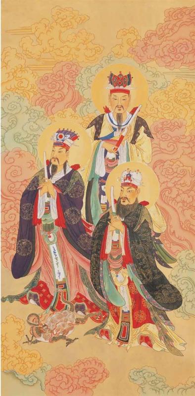 (神仙开头和神仙结尾)神仙结尾二字组词：神似仙人，仙幻仙妙，散发仙气